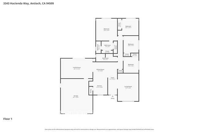 Building Photo - 3343 Hacienda Way
