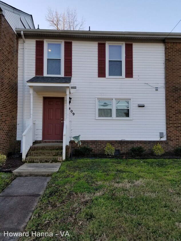 Primary Photo - 2 br, 1.5 bath House - 4409 King Street