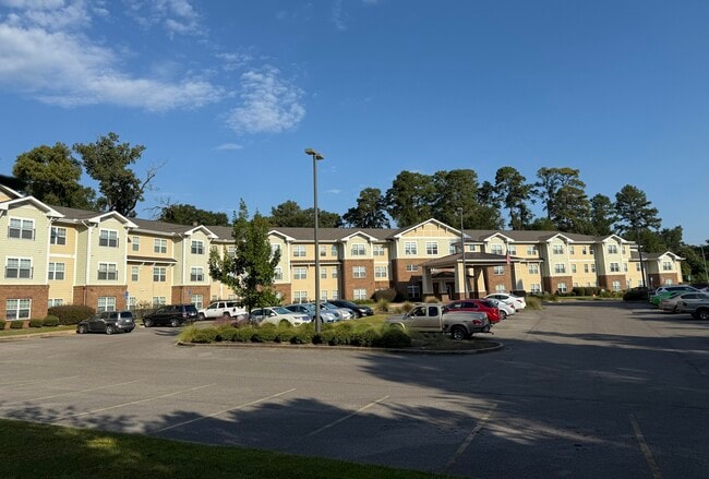 Building Photo - Arbor Hill Senior Apartments