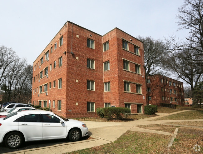 Foto del edificio - South Pointe Apartments