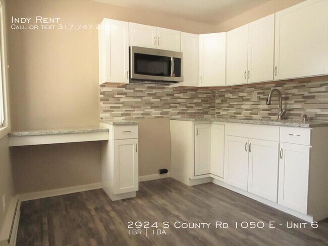 Foto del edificio - 2924 S County Rd 1050 E