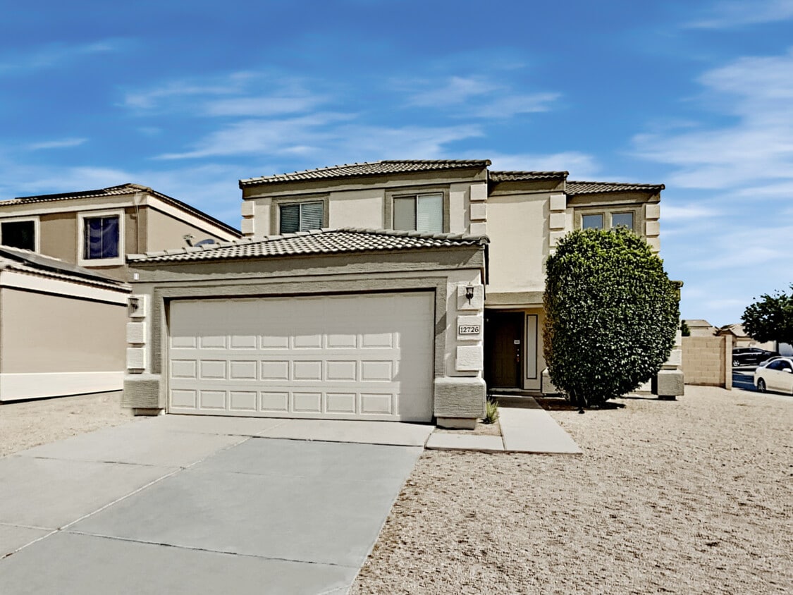 12726 W Dahlia House for Rent in El Mirage, AZ