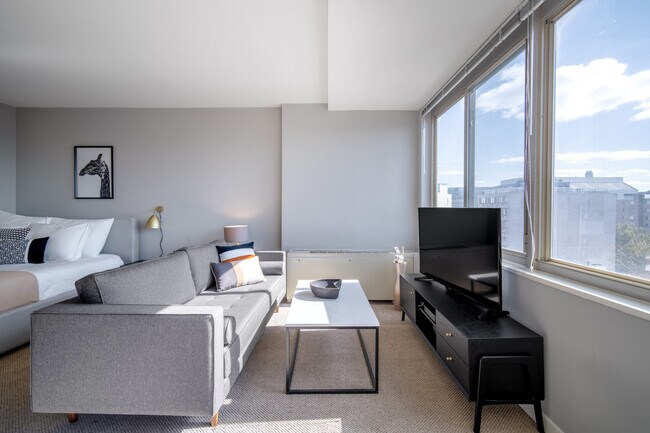 Foto del edificio - 925 25th St NW