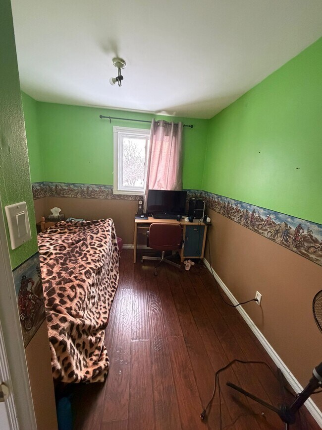 Photo du bâtiment - 452 Paddington Rd