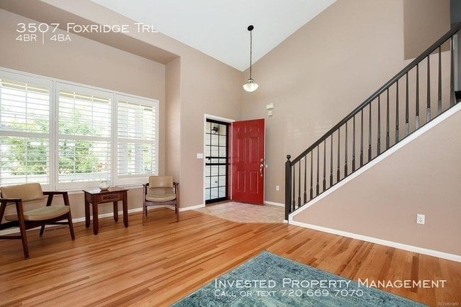 Building Photo - 3507 Foxridge Trail