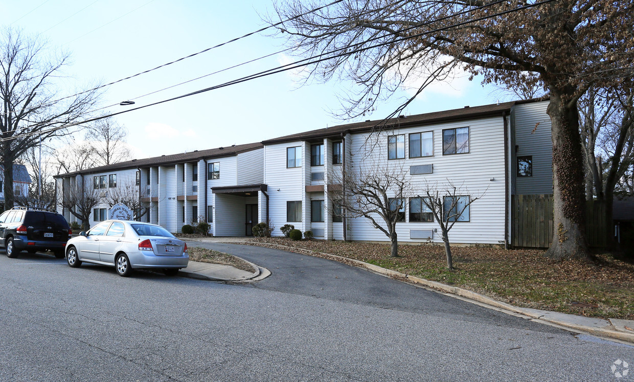 Building Photo - Tilghman Terrace