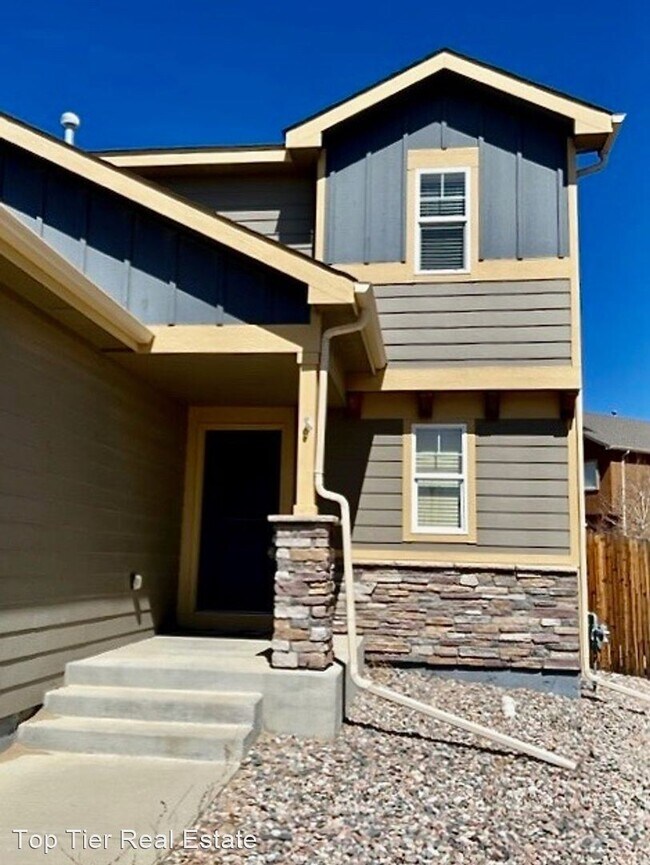 Building Photo - 4 br, 3.5 bath House - 6565 Alliance Loop