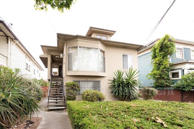 Foto del edificio - 1614 Alcatraz Ave