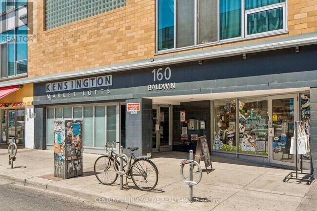 Building Photo - 160 Baldwin St