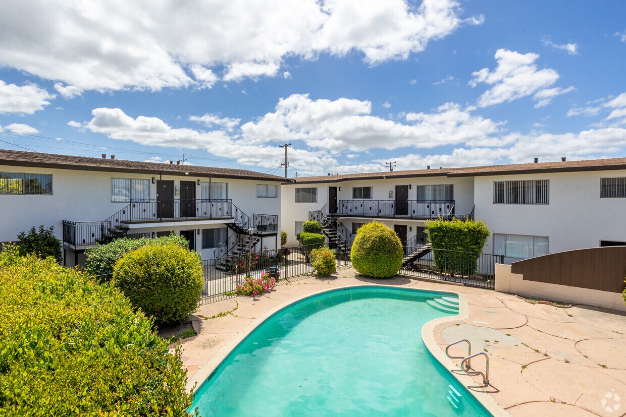 Foto principal - Copper Kettle Apartments