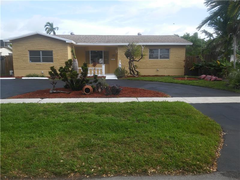 4121 Thomas St, Hollywood, FL 33021 Apartment for Rent in Hollywood