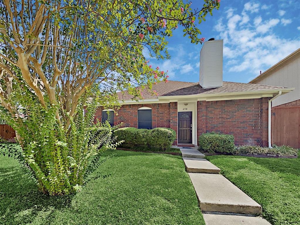 4338 Harvest Hill Rd, Carrollton, TX 75010 House Rental in Carrollton