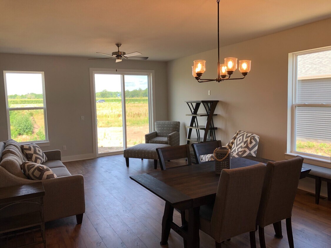W218N16079 Tiger Lily Dr, Jackson, WI 53037 House Rental in Jackson