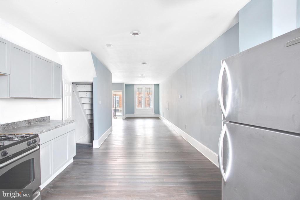 Foto principal - 2212 W Fayette St