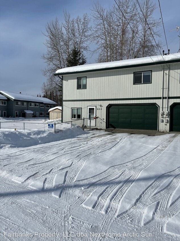 202 Princess Dr, Fairbanks, AK 99701 House Rental in Fairbanks, AK