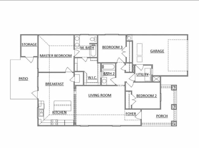 Building Photo - 7433 Kolda Dr