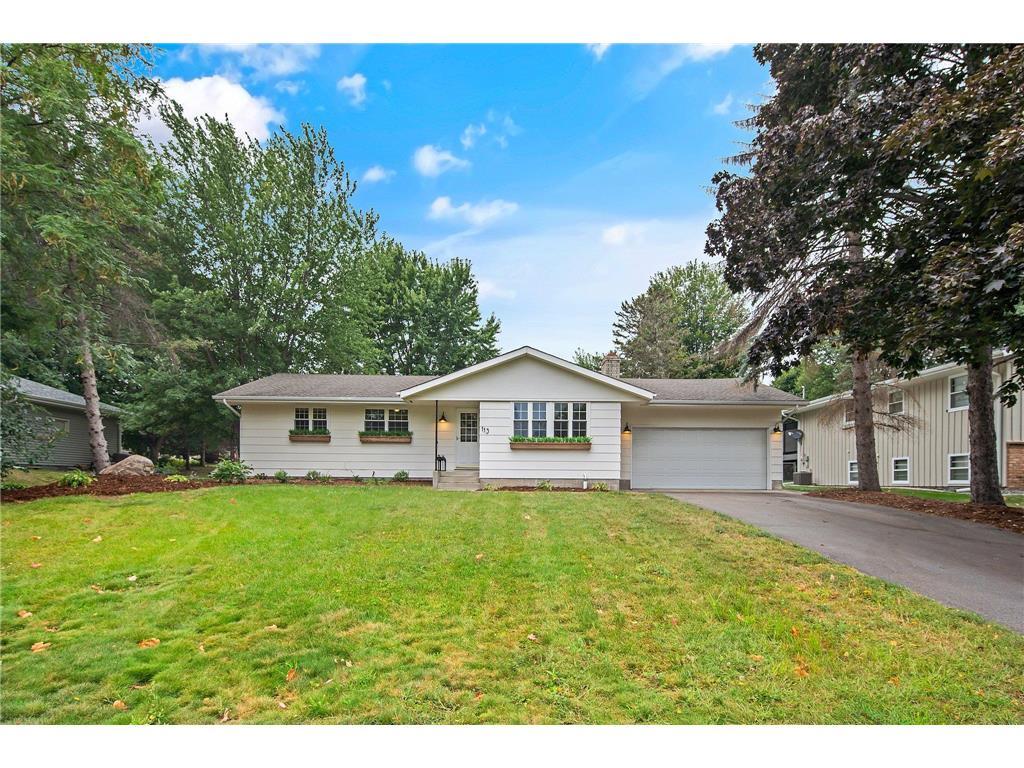 113 Edgewood Dr SE, Saint Michael, MN 55376 House Rental in Saint