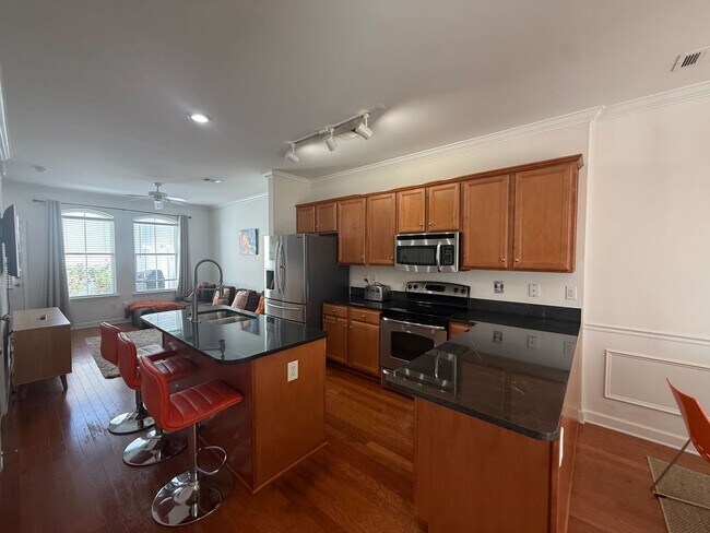 Foto del edificio - Market Common - 2 Bedroom / 2.5 Bathroom Townhouse