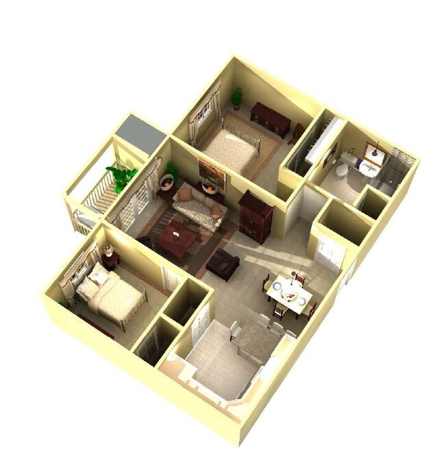 Sweet Home Senior Apartments Rentals Amherst, NY