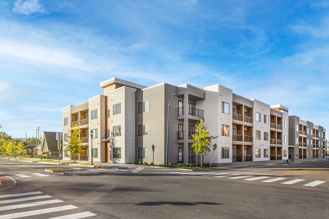 Foto del edificio - The Flats at Southside Gardens
