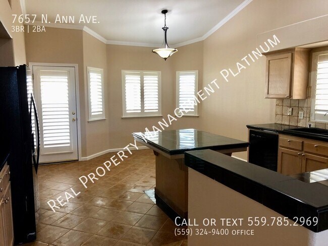Foto del edificio - $2,250 Willow & Alluvial 3 Bedroom home - ...