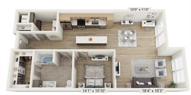 Foto del edificio - 2929 Oak Lawn Ave