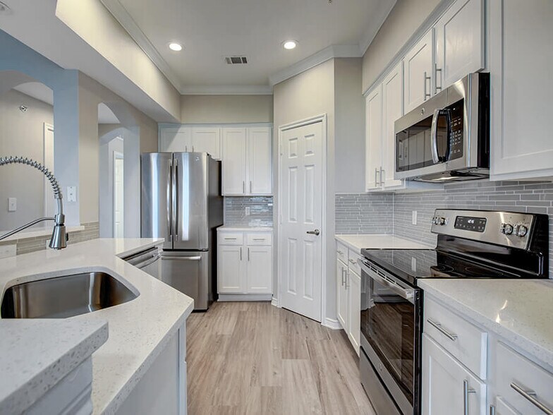 Meritage at Steiner Ranch