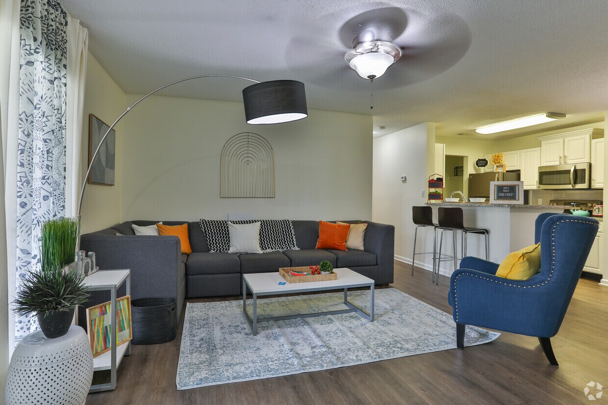 Rivers Edge at Carolina Stadium Apartments in Columbia, SC