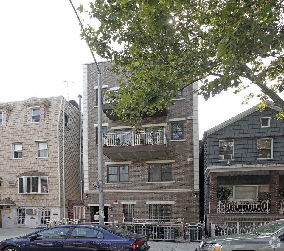 Foto del edificio - 226 Ainslie St