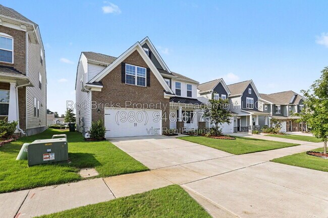 Foto del edificio - 16110 Winfield Hall Dr