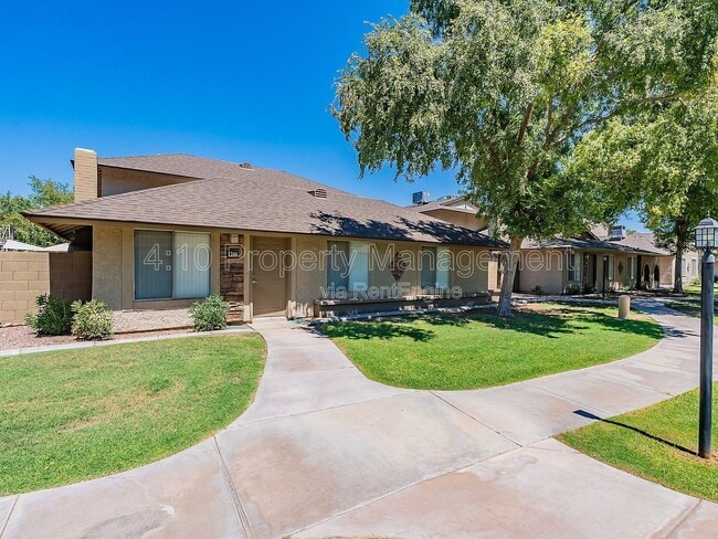 Photo - 1266 N 85th Pl Townhome