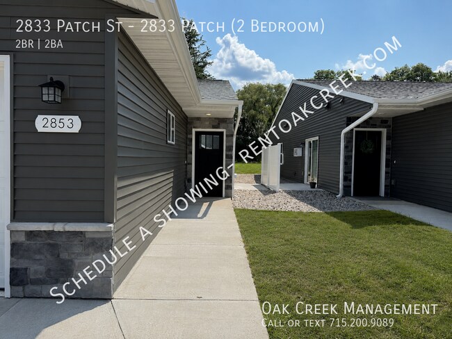 Foto del edificio - 2833 Patch St