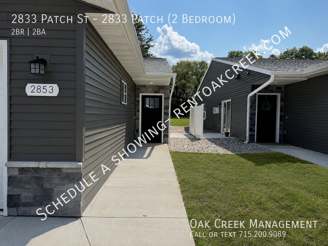 Building Photo - 2833 Patch St