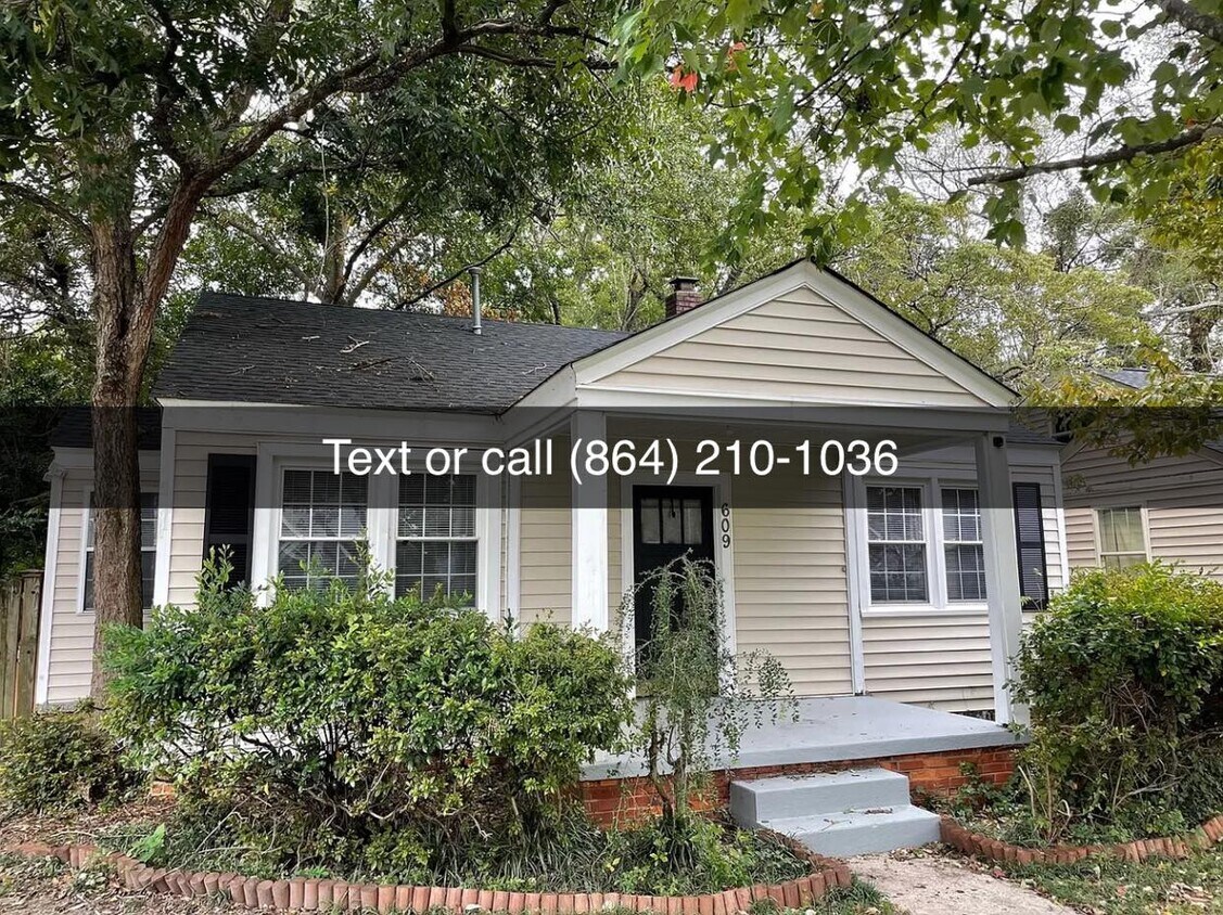 609 Naples Ave, Cayce, SC 29033 House Rental in Cayce, SC