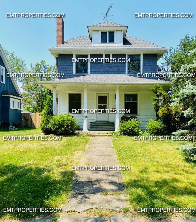 501 Park Ave, Elyria, OH 44035 House Rental in Elyria, OH