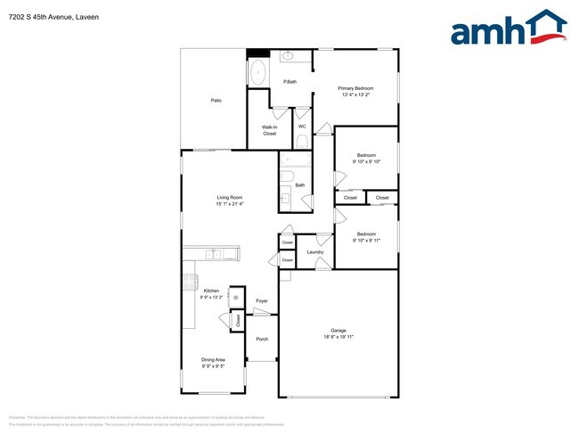 Foto del edificio - 7202 S 45th Ave