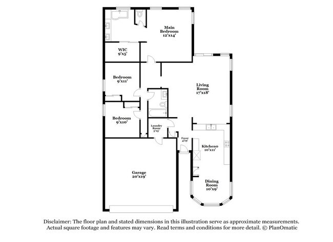 Foto del edificio - 2683 E Jasper Dr