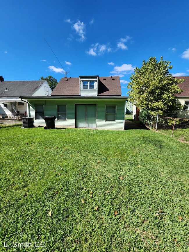 Building Photo - 3 br, 1.5 bath House - 1413 Arcade Ave