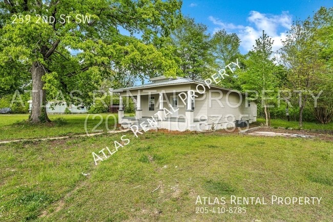Building Photo - 259 2nd Street SW, Carbon Hill AL 35549