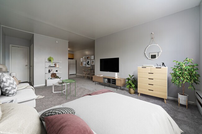 Foto del edificio - The Park Circle Apartments