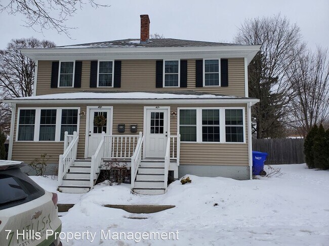 Foto del edificio - 2 br, 1 bath House - 42 McKinley Street Un...