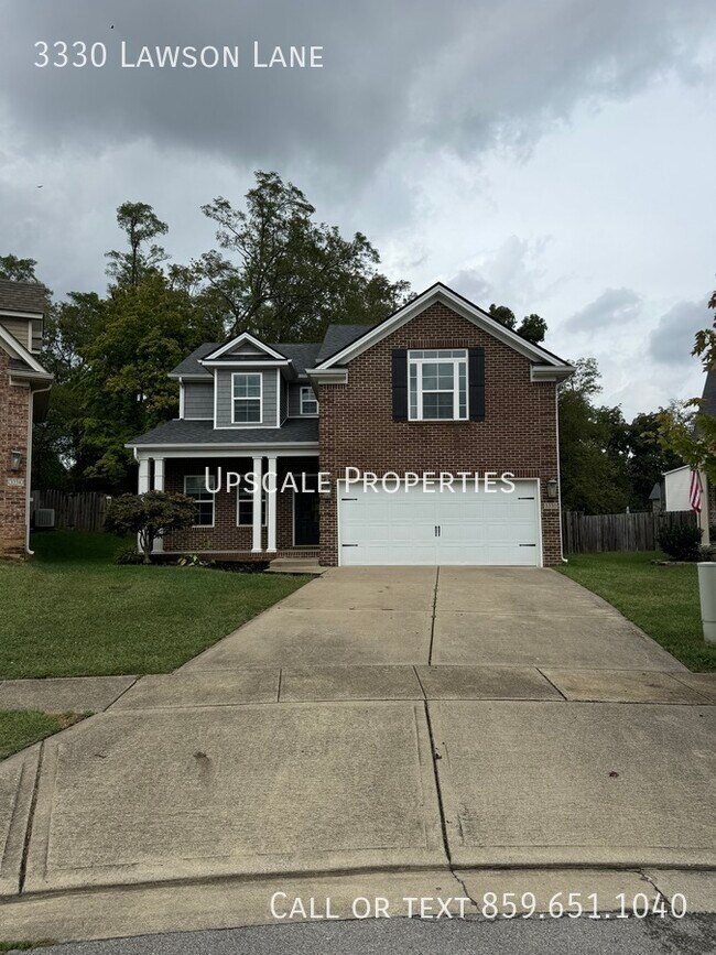 Building Photo - 3330 Lawson Ln