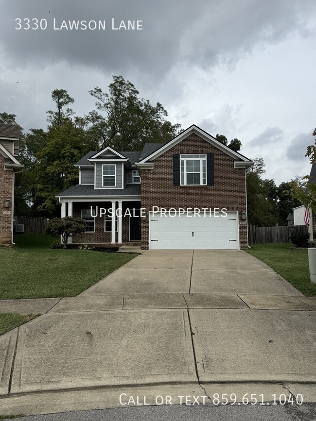 Photo - 3330 Lawson Ln House