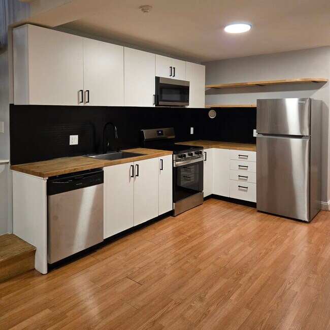 Cocina - 1104 Pine St