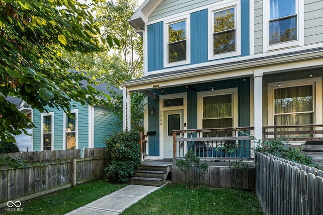 Foto del edificio - 1244 S Talbott St