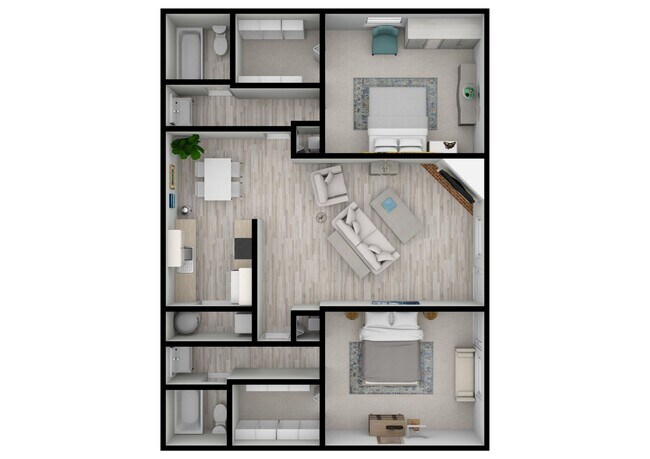 Interior Photo - Dream Little Rock