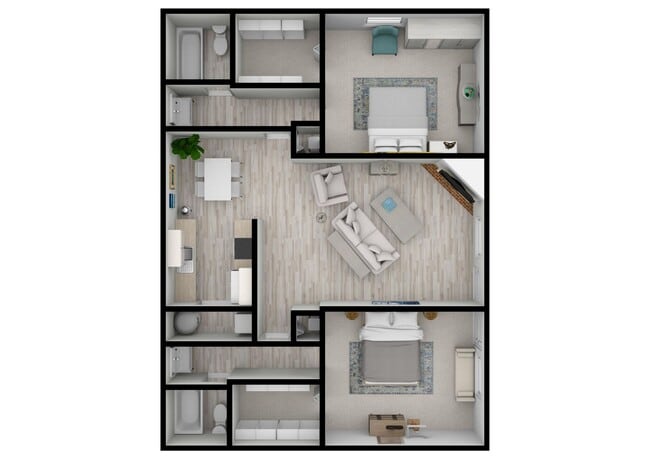 Interior Photo - Dream Little Rock