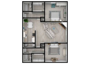 Interior Photo - Dream Little Rock