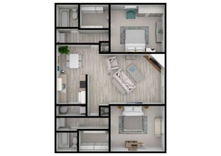 Interior Photo - Dream Little Rock