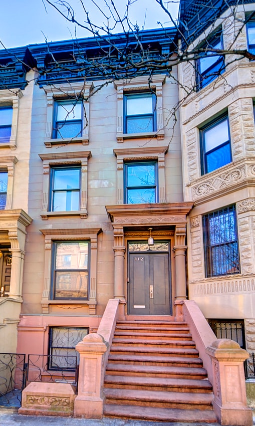 Single family town house - 112 W 118th St
